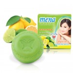 Mena Lemon Soap (75g)