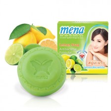 Mena Lemon Soap (75g)