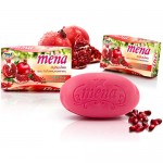 Mena Herbal Soap Pomegranate and Collagen