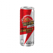 Titan Energy Drink  